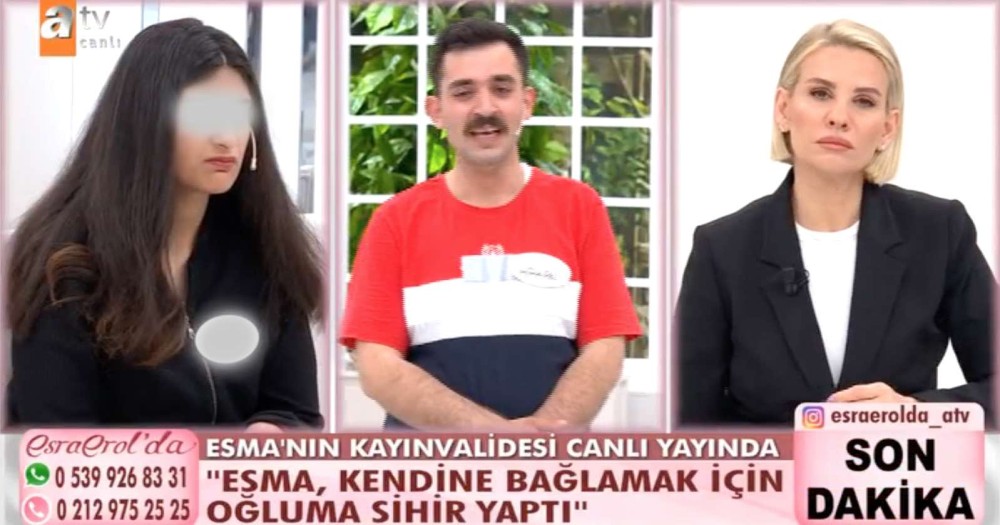 esra erol da esma ogmenoglu kimdir hakan ogmenoglu kimdir esma ogmenoglu olayi nedir